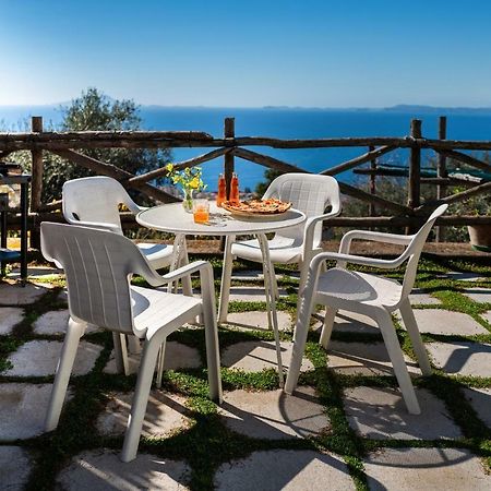 Апартаменты Casa Floriana Вико-Экуенсе Экстерьер фото