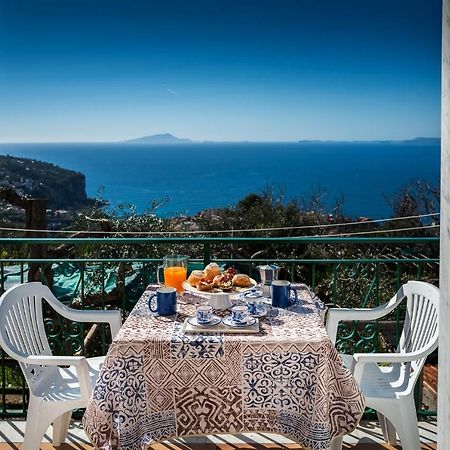 Апартаменты Casa Floriana Вико-Экуенсе Экстерьер фото