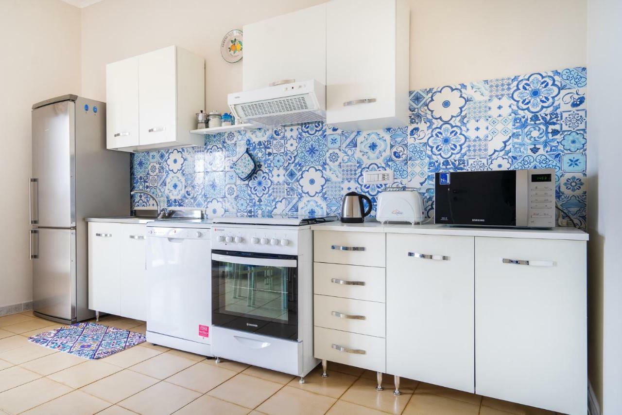 Апартаменты Casa Floriana Вико-Экуенсе Экстерьер фото