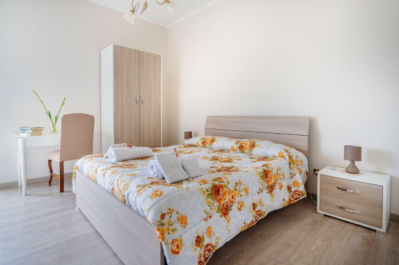 Апартаменты Casa Floriana Вико-Экуенсе Экстерьер фото