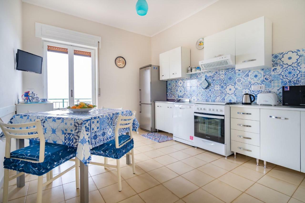 Апартаменты Casa Floriana Вико-Экуенсе Экстерьер фото